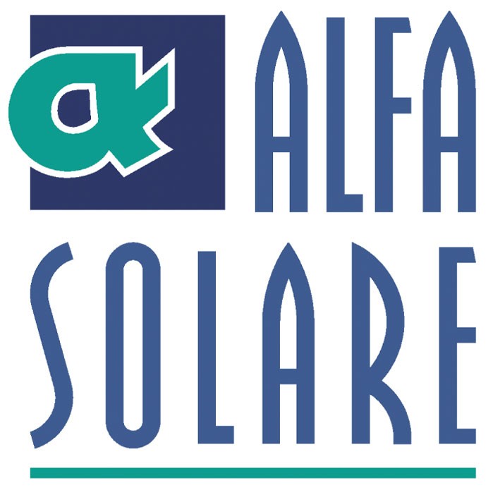 alfa solare logo