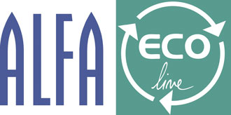 alfa solare alfa echo line naturalmente innovativi