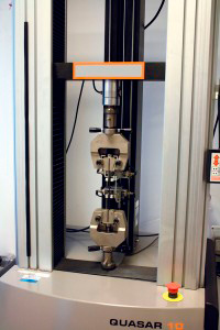 laboratorio prove interno alfa solare
