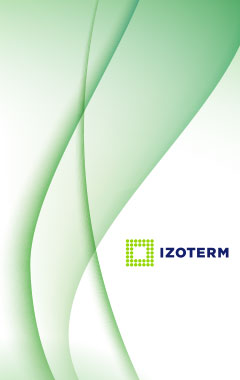 Izoterm Catalogue – Standard PlamaFrame profiles
