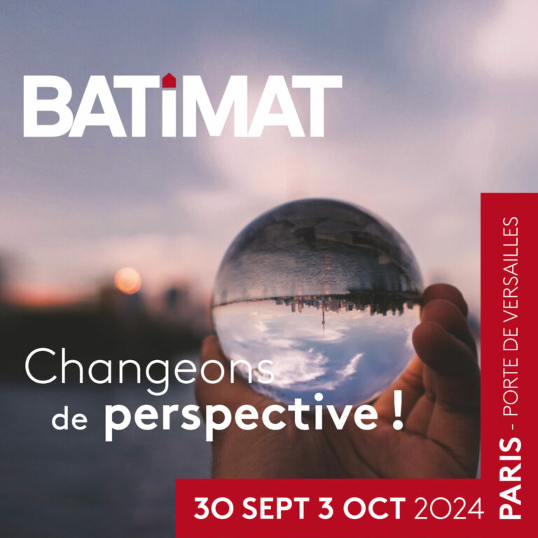 Alfa Solare @ Batimat 2024 a Parigi