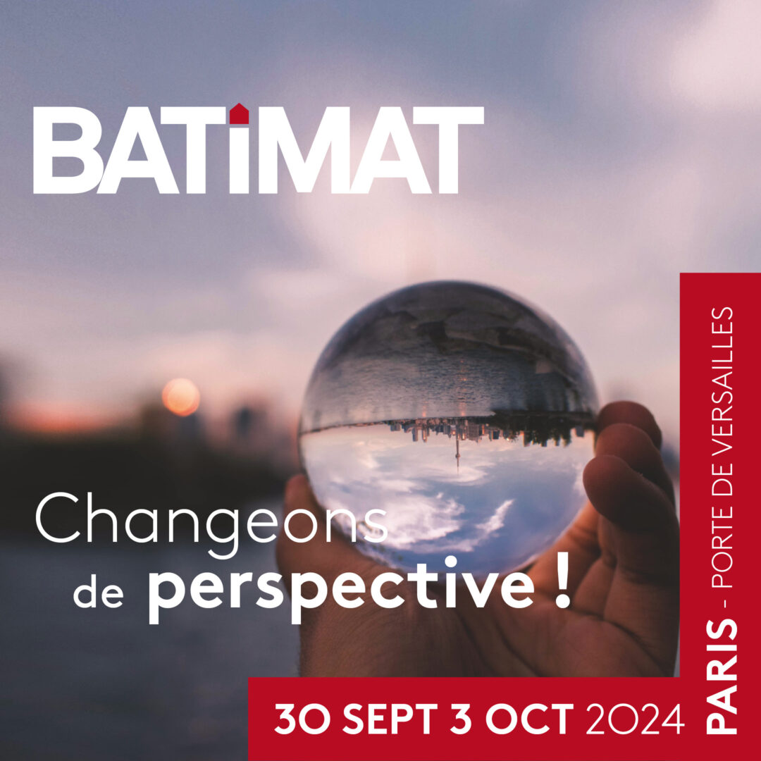 Alfa Solare @ Batimat 2024 a Parigi